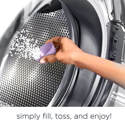 Downy Light Laundry Scent Booster Beads White Lavender 569g (20.1 oz) | Light Scent, Long-Lasting Freshness thumbnail 5