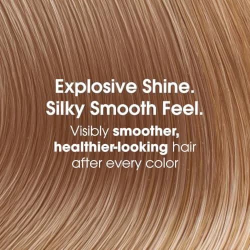 One 'N Only Permanent Hair Color & Dye, 9G Very Light Golden Blonde, 3 oz | Rich, Accurate Tones with Argan Oil (90c) thumbnail 6
