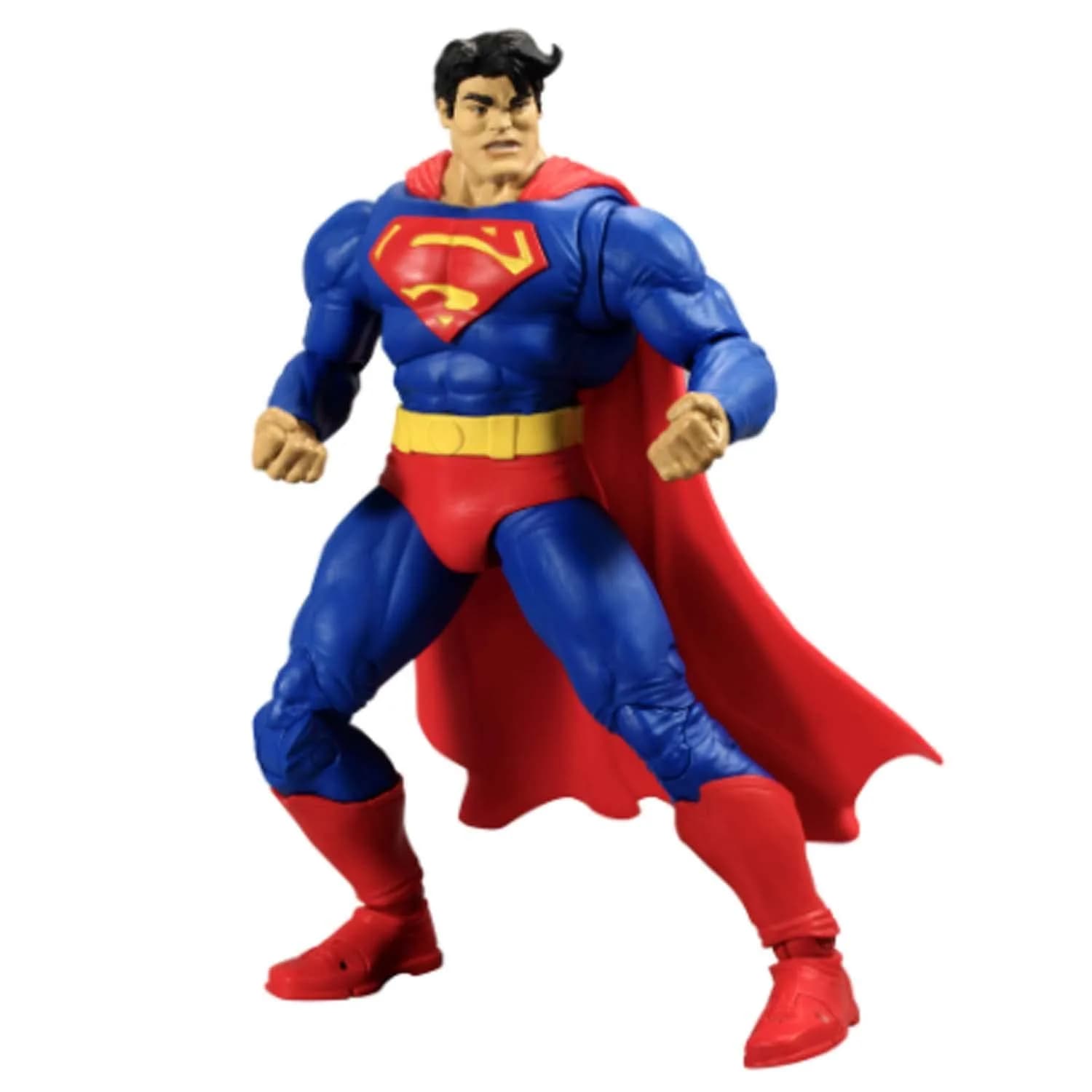 McFarlane Toys DC Multiverse Superman 7" Action Figure | Dark Knight Returns, Build-A Horse Parts & Accessories - main product image