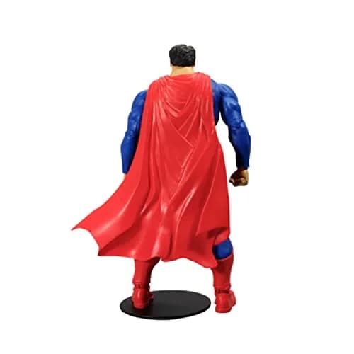 McFarlane Toys DC Multiverse Superman 7" Action Figure | Dark Knight Returns, Build-A Horse Parts & Accessories thumbnail 6
