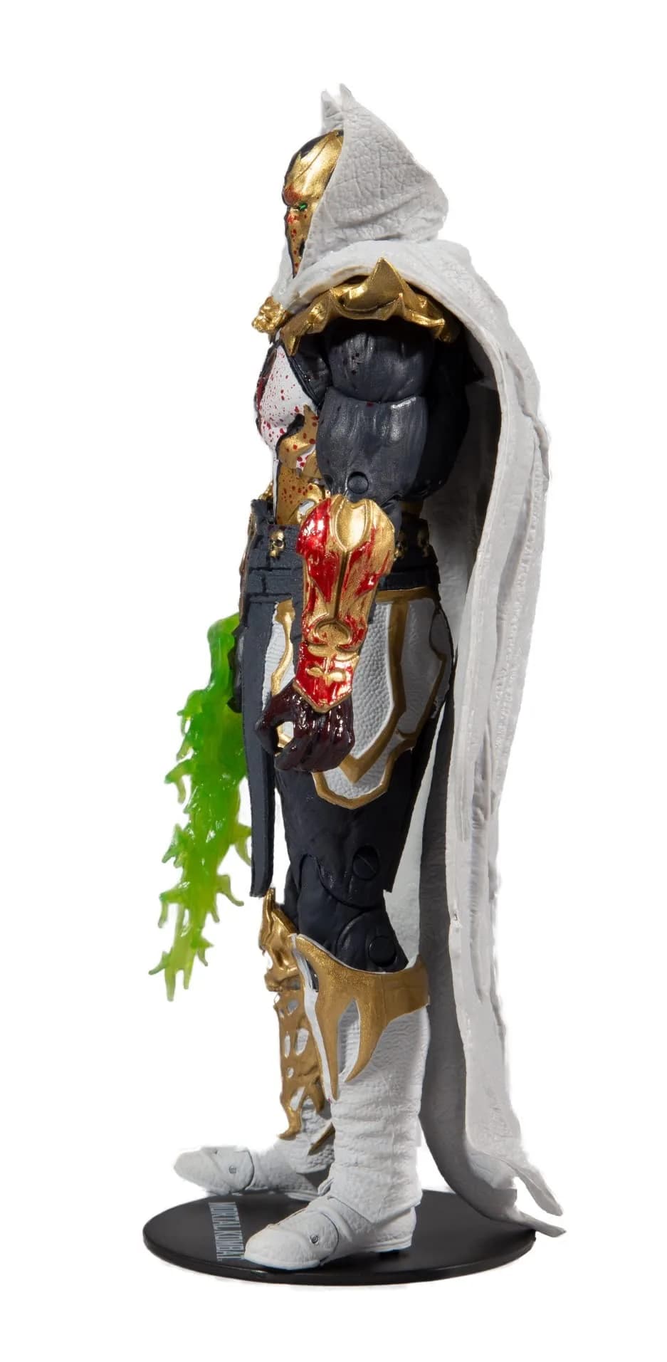 McFarlane Toys Mortal Kombat Malefik Spawn Bloody Disciple 7" Action Figure with Accessories | Ultra Articulated - view 6