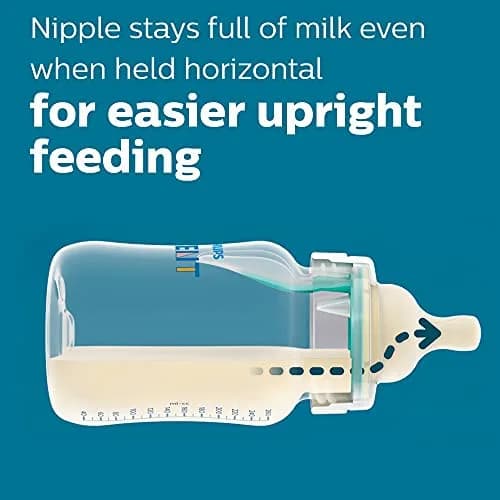 Philips Avent Warming Bundle with Anti-Colic Baby Bottle 4oz | Fast, Safe Milk Warming for Newborns thumbnail 5