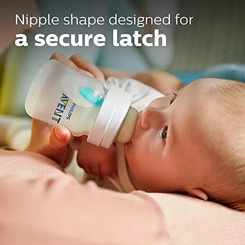 Philips Avent Warming Bundle with Anti-Colic Baby Bottle 4oz | Fast, Safe Milk Warming for Newborns thumbnail 7