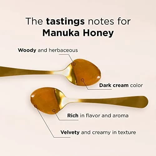Manuka Doctor MGO 725+ Manuka Honey 8.75 oz | Pure New Zealand Honey, Raw & Non-GMO thumbnail 4