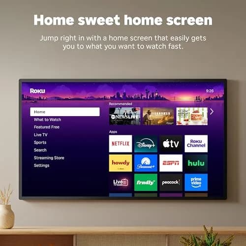 Roku Streaming Stick 4K with Voice Remote - HDR10+ & Dolby Vision | Long-Range Wi-Fi thumbnail 7