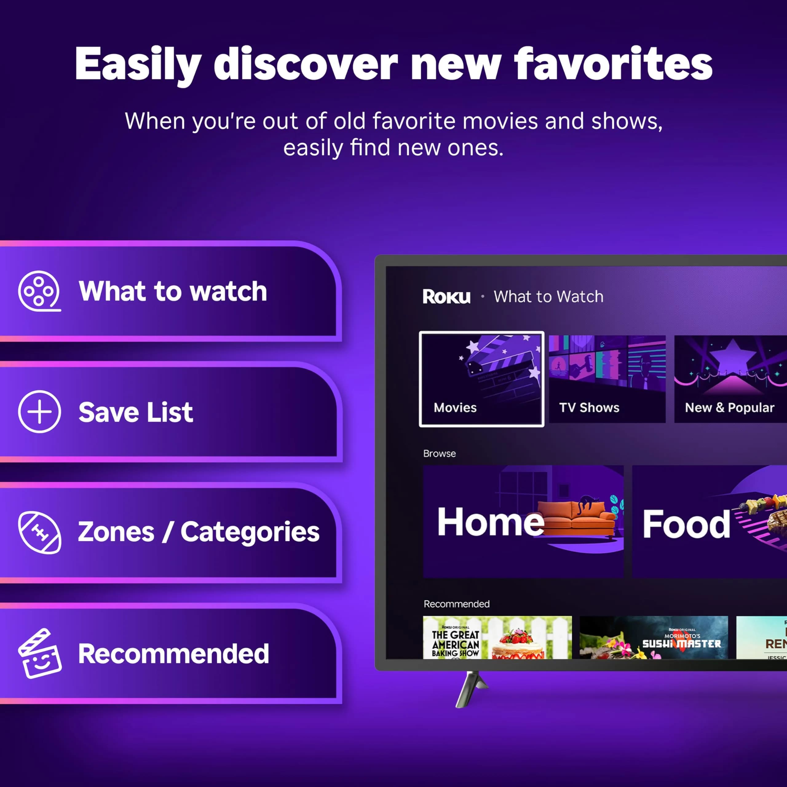 Roku Streaming Stick 4K with Voice Remote - HDR10+ & Dolby Vision | Long-Range Wi-Fi - view 8