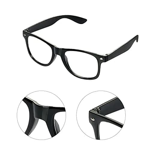 Yolyoo Old Man Costume Kit with Wig, Beard, Cane, Glasses, Suspenders & Bow Tie | One Size Fits Most thumbnail 3