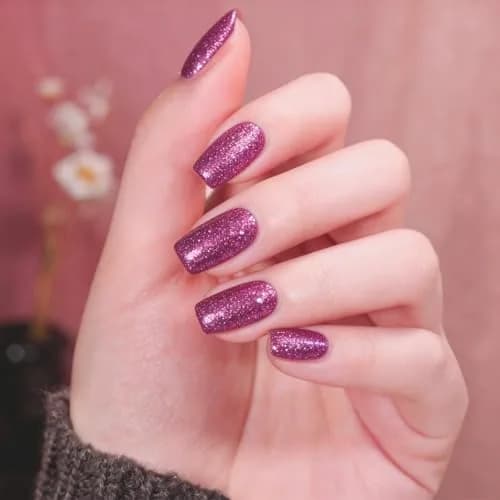 WOKOTO 20 Sheets Nail Polish Strips Set (280 Pieces Total) | Easy Application & Long-Lasting Wear thumbnail 4