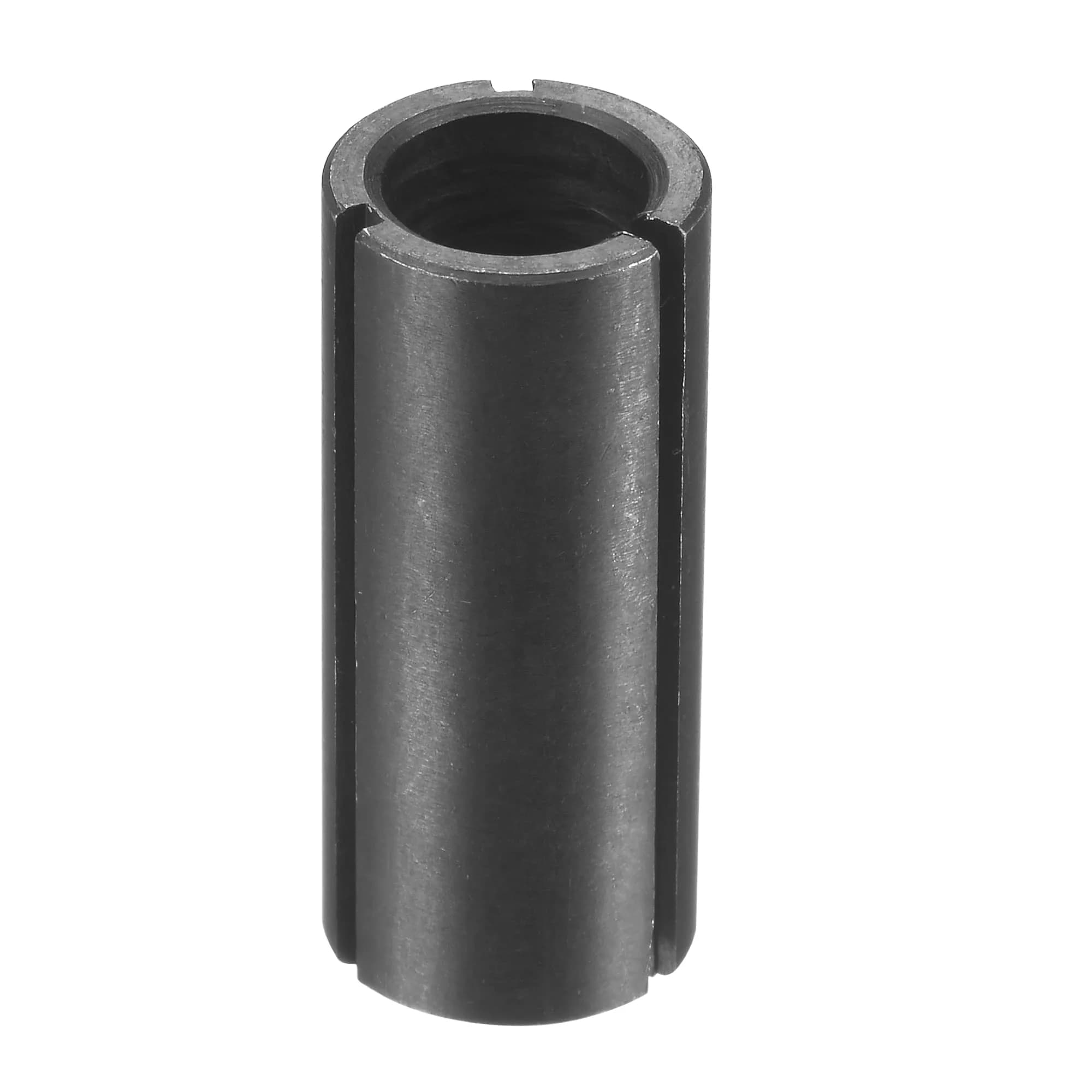 uxcell Router Collet Driver Adapter 12mm to 8mm | Converts 15/32" to 5/16" for CNC Milling Bits