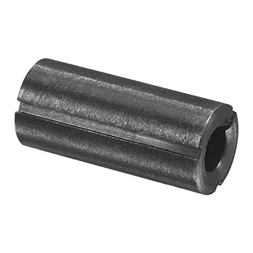 uxcell Router Collet Driver Adapter Convert 12mm (0.47") to 6mm (0.24") | Precision Clamping for CNC & Woodworking thumbnail 4