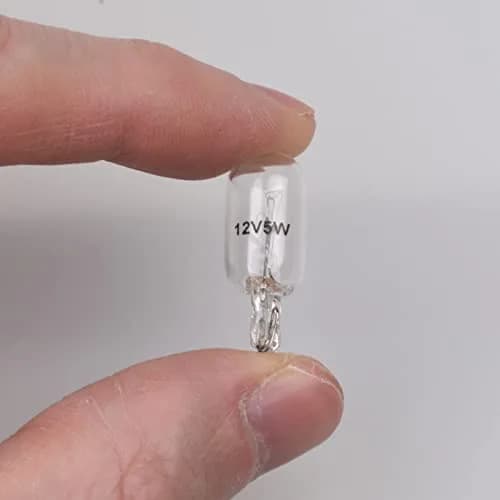 Diximus 12V 10 Pack | Long Life Krypton License & Landscape Bulbs thumbnail 9
