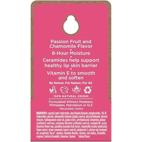 Burt's Bees Overnight Lip Sleeping Mask Passionfruit 7g (0.25 oz) | Hydrates Lips for 8 Hours thumbnail 8