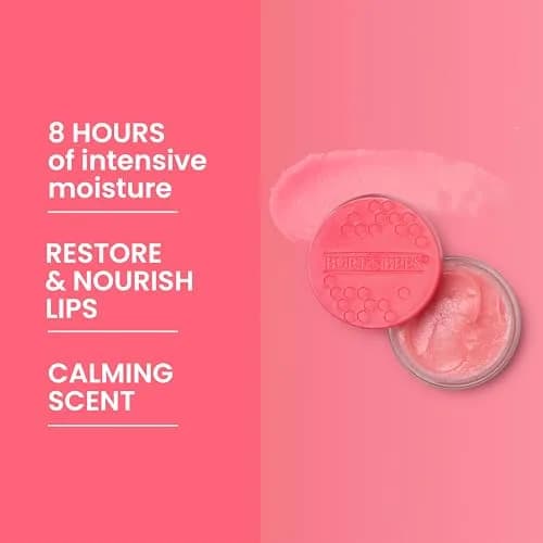 Burt's Bees Overnight Lip Sleeping Mask Passionfruit 7g (0.25 oz) | Hydrates Lips for 8 Hours thumbnail 2