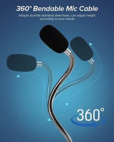 WWMFS Window Microphone Intercom Speaker, Dual Way System | Clear Voice, Anti-Interference (70-120 chars) thumbnail 4