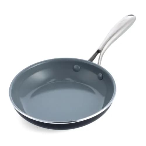 GreenPan Swift 8" Ceramic Nonstick Frying Pan | PFAS-Free, Oven & Dishwasher Safe thumbnail 1