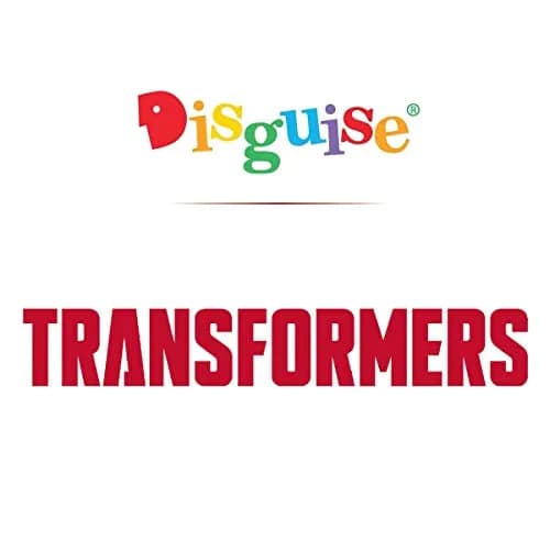 Disguise Optimus Prime Toddler Costume Size 2T | Official Transformers Rise of the Beasts Muscle Costume & Mask thumbnail 5