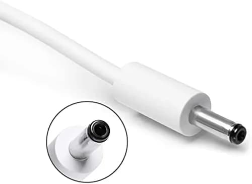 Google Nest Power Cord - 15W Replacement Charger for Nest WiFi AC2200 Router 2nd Gen, Hub, GA01423-US GA01426-US GA01425-US W18-015N1A W18-015N1C G1015-US G1028 | Compatible with Google Nest Wifi & Hub thumbnail 3