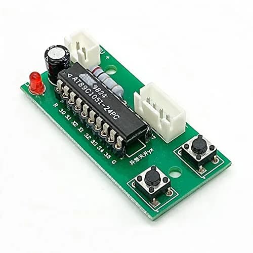 QINIZX DC 4V-6V 5V Micro Stepper Motor Driver Board | 2-Phase 4/6 Wire Control thumbnail 5