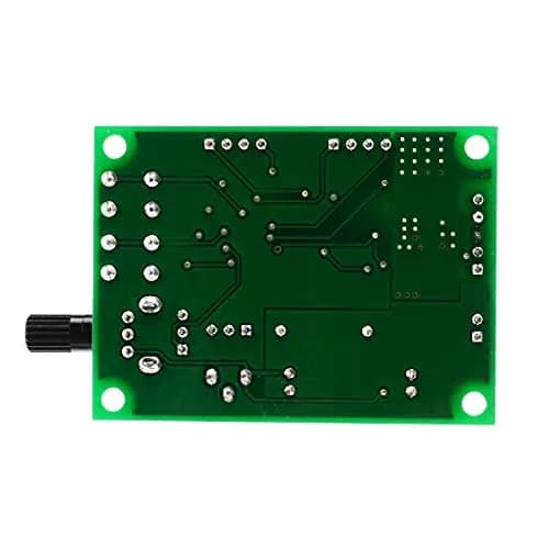 QINIZX 4V-6V 5V 2-Phase 4-Wire Stepper Motor Driver Controller Board | Multi-function, 800mA rated current, 2.36x1.73 inch thumbnail 3