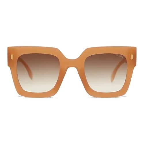 SOJOS Oversized Sunglasses for Women Thick Big Square Shades SJ2194C3 | UV400 High-Definition Lenses thumbnail 1