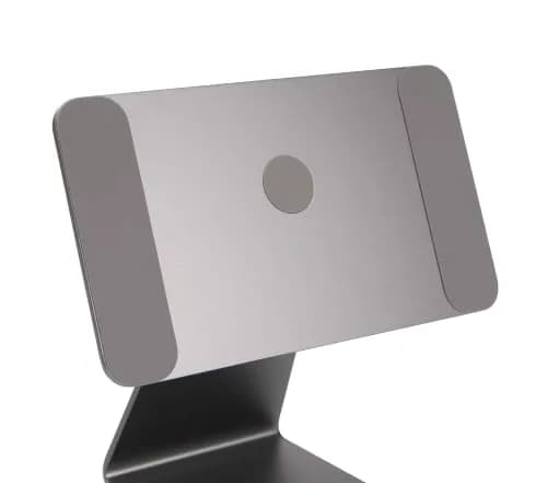 BongBingBoo Magnetic iPad Pro Stand for 12.9'' 3rd-6th Gen & Air 13'' M2/M3/M4 | Stable Aluminum Alloy Holder thumbnail 2