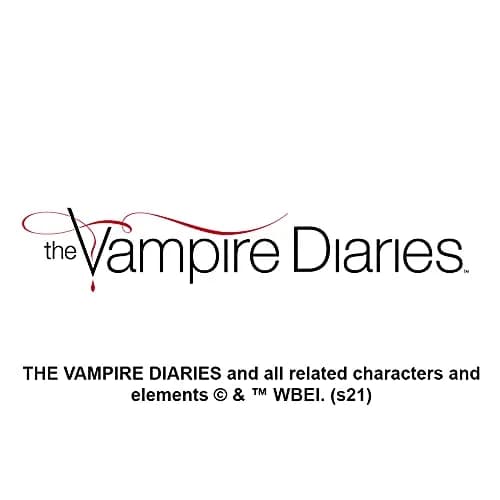 LOGOVISION Vampire Diaries Brothers Silky Touch Throw Blanket 127cm x 152cm | Officially Licensed Microfiber Fleece thumbnail 8