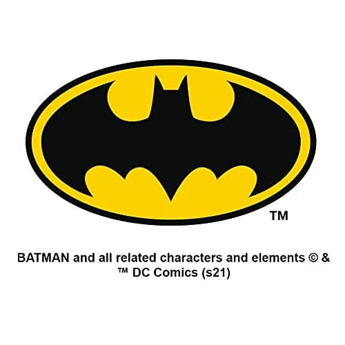 LOGOVISION Batman Stormy Knight Classic Officially Licensed Silky Touch Super Soft Throw Blanket 127cm x 152cm thumbnail 8
