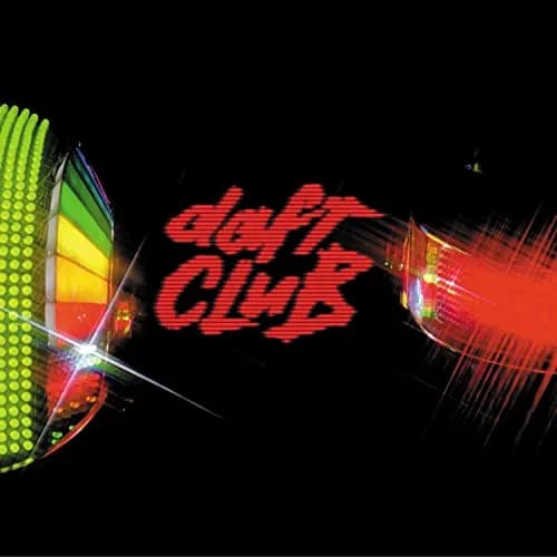 ADA Daft Club CD | Dance & Electronic Remix Album, Multi-Coloured, 1 Disc thumbnail 1