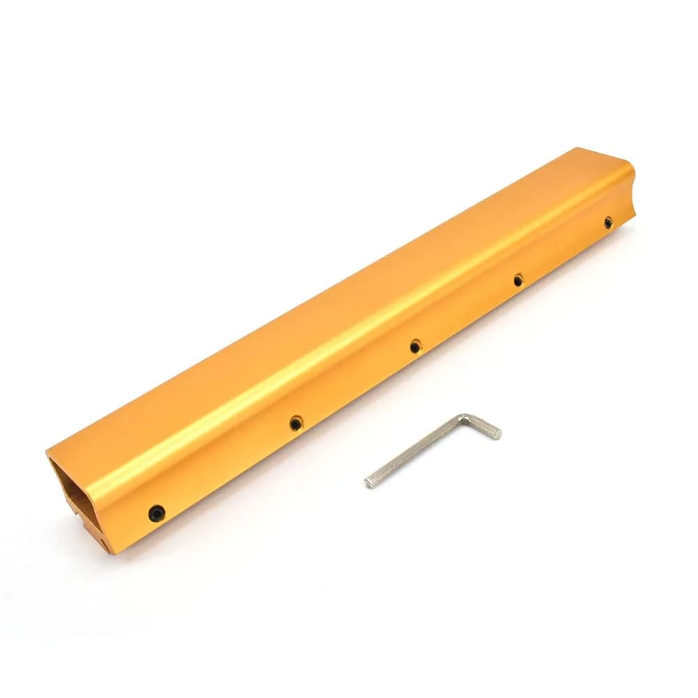 BLSGBUIDING 12" Jointer Planer Blade Sharpener Jig 30.5cm (12") | Sharpen Woodworking Knives — 12" Blade