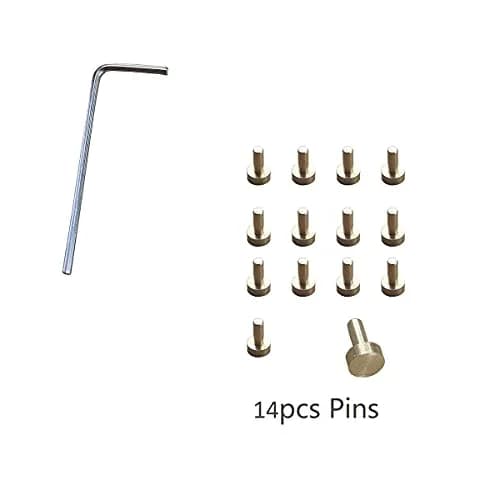 Eliphs 7pcs Plastic Deburring Burr Knife Tool Set | Sharp, Safe & Easy to Use for Plastic Trimming thumbnail 7