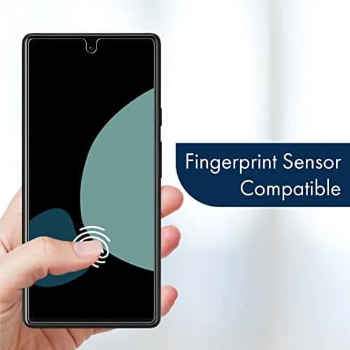 ArmorSuit MilitaryShield Screen Protector for Google Pixel 6 6.4 Inch | HD Clear, Self-Healing, Made in USA thumbnail 3