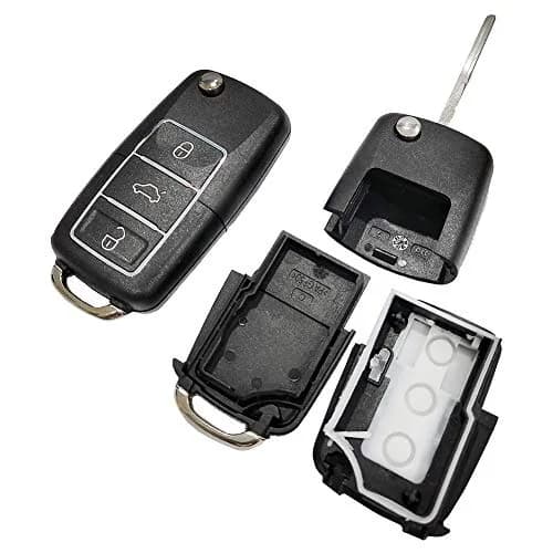 Secret Stash Fake Car Key Diversion Safe - Hidden Compartment 2.5cm x 2.3cm x 1cm | Discreet Storage Keychain thumbnail 7