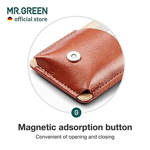 MR. GREEN Portable Manicure Sets Pedicure Kits Stainless Steel Grooming Case (Mr-6102) | 5-Piece Set thumbnail 6