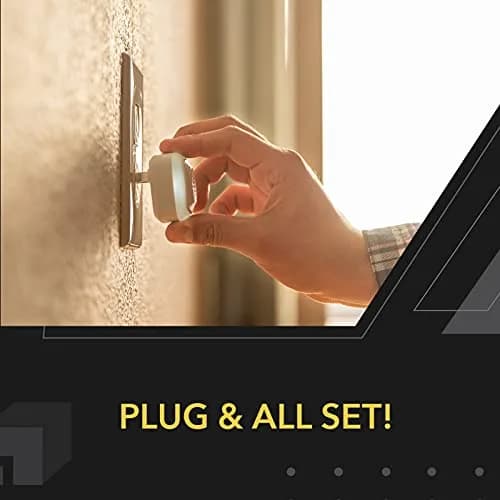 OWLTRA OW-5 Ultrasonic Rodent Repellers - 4 Pack, Silent & Safe Pest Control - view 3