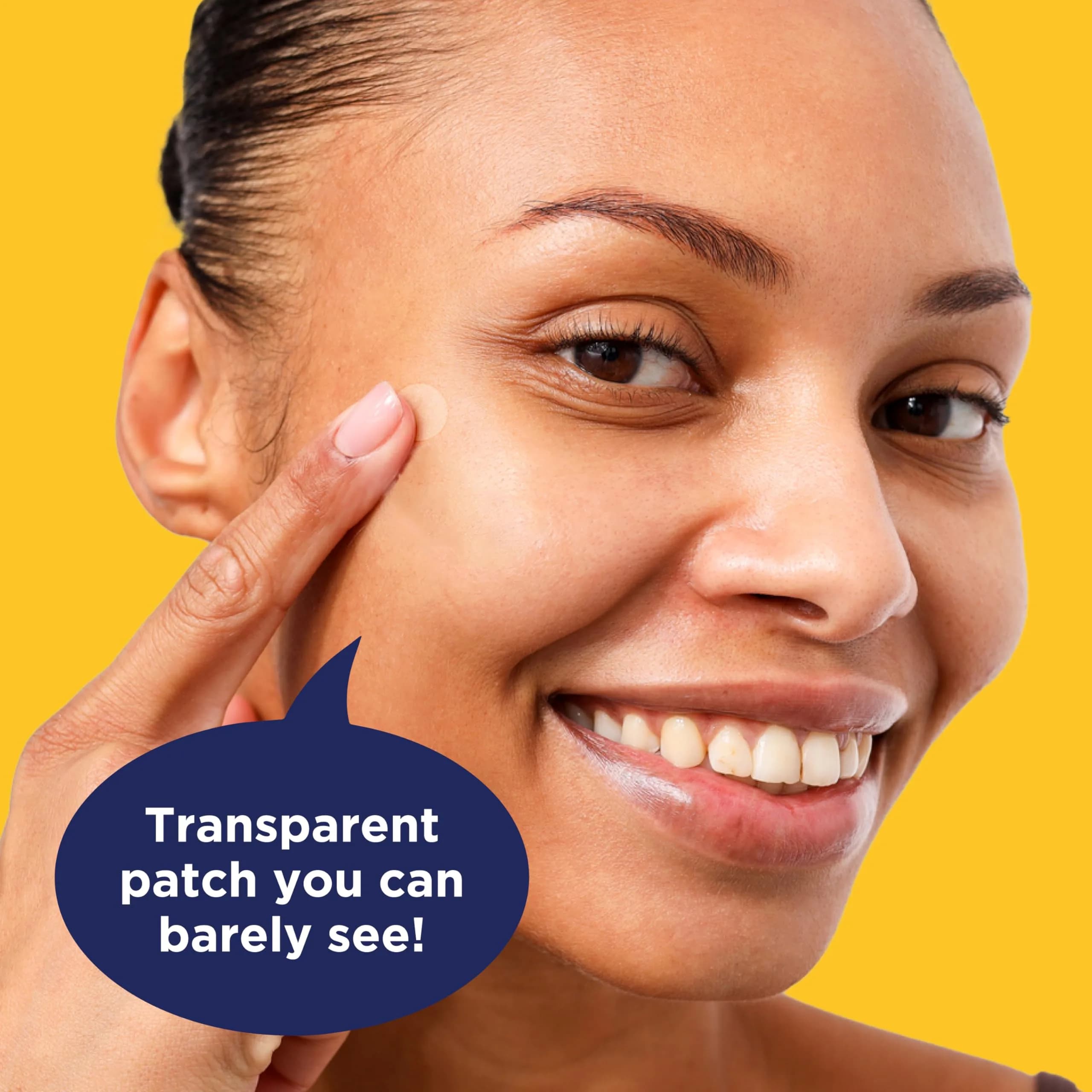 PanOxyl PM Overnight Spot Patches 80 Count | Advanced Hydrocolloid Healing Technology for All Skin Types - view 3