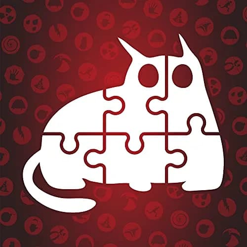 Exploding Kittens Cats in Quarantine 500 Piece Jigsaw Puzzle | Funny Cat-Themed Art for All Ages thumbnail 4