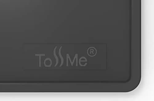 ToSSme Espresso Tamping Mat 6x7 Inch Food Safe Silicone Coffee Tamper Mat Waterproof Heat Resistant thumbnail 4