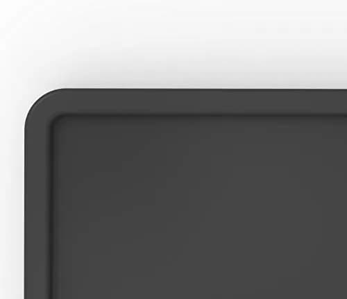 ToSSme Espresso Tamping Mat 6x7 Inch Food Safe Silicone Coffee Tamper Mat Waterproof Heat Resistant thumbnail 5