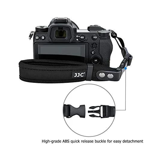 Kiorafoto Quick Release Soft Neoprene Camera Hand Grip Strap | 28.5 cm (11.2 in) thumbnail 9