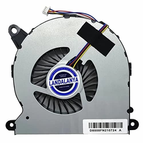 LANDALANYA Replacement CPU Cooling Fan for Intel NUC NUC8 Series 5V 0.6A | Compatible with NUC8i7BEH NUC8i5BEH NUC8i3BEH thumbnail 3