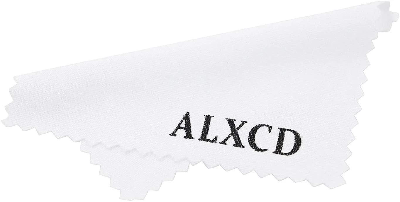 ALXCD Black Silicone Eartips for Sony WF-1000XM4 Earbuds (3 Pairs, S/M/L) | Sound Isolating Design - view 2