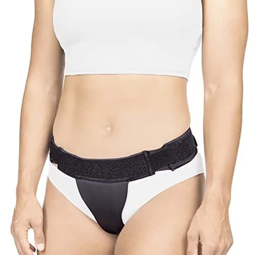 BraceAbility Pelvic Pro - Patented Uterus Support Belt for Women | Discreet, Adjustable & All-Day Comfort (en_US) thumbnail 1