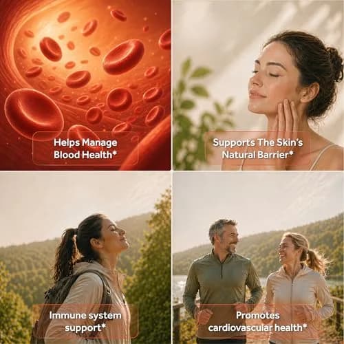 Naturalis Sunflower Vitamin E 670mg (1000 IU) | Natural Skin & Immune Support | 120 Softgels thumbnail 7