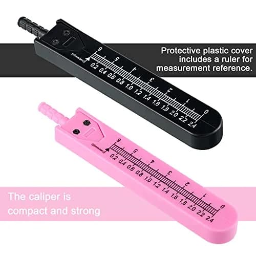 Frienda EKG Calipers Medical Caliper 7.05 x 1.57 inch | Stainless Steel, Portable, Hospital Use thumbnail 7