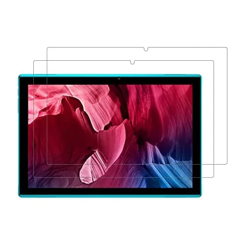 ZZB 10.1IN Screen Protector 2 Pack | HD Anti-Scratch Tempered Glass for ZB10/YQ10S thumbnail 1