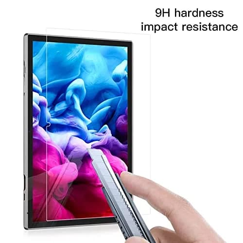 ZZB 10.1IN Screen Protector 2 Pack | HD Anti-Scratch Tempered Glass for ZB10/YQ10S thumbnail 3