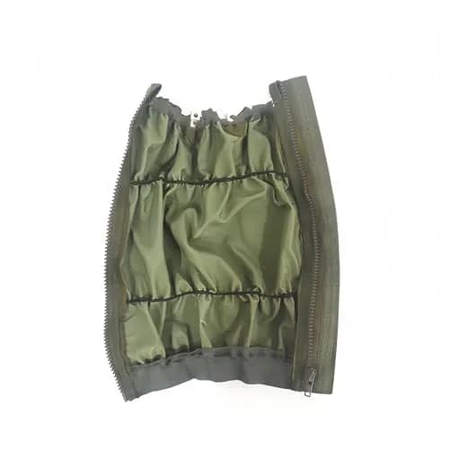 JJZS Snake Gaiters for Men Women Waterproof Adjustable 16.5 inch | Snake Bite & Snow Protection thumbnail 5