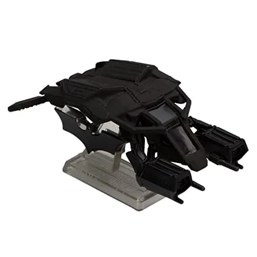 Hot Wheels Batman Batmobile Toy Car Bundle, Set of 5 Fan-Favorite Castings in 1:64 Scale with Special Packaging thumbnail 5
