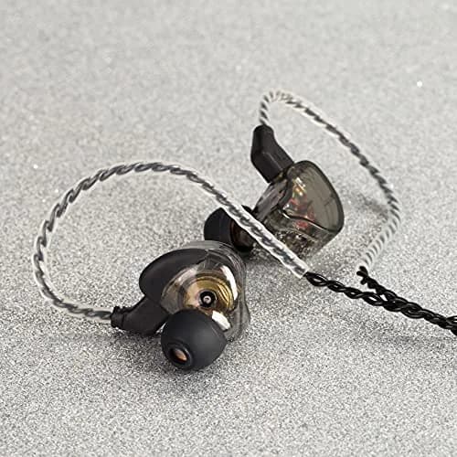 YINYOO CCZ Melody Wired Gaming Earbuds with Mic | 1.2m Cable, 16 Ohm Impedance thumbnail 7