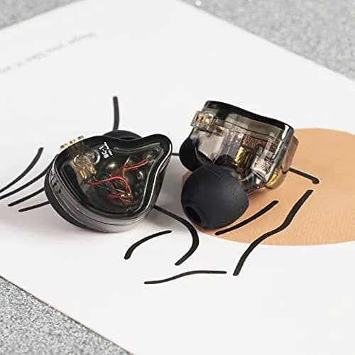 YINYOO CCZ Melody Wired Gaming Earbuds with Mic | 1.2m Cable, 16 Ohm Impedance thumbnail 8